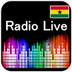 Ghana Radio Stations Live