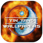 Yin Yang Wallpapers HD icône