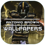 Antonio Brown Wallpapers HD icon