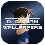 Detective Wallpapers Conan HD Edogawa icon