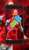 Mesut Ozil Wallpapers HD captura de pantalla 2