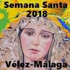 Guía de Semana Santa Vélez-Málaga 2018 icône