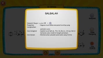Surah Lazim & Hukum Tajwid Ekran Görüntüsü 3
