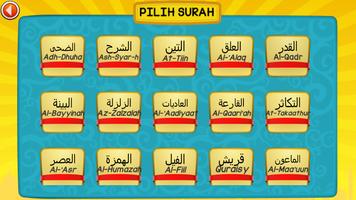 Surah Lazim & Hukum Tajwid screenshot 1