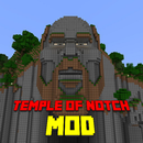 Mod Temple of Notch MCPE-APK