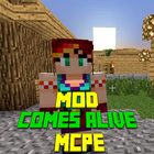 Mod Comes Alive for MCPE icon