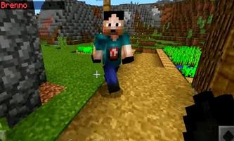 Mod Comes Alive for MCPE Affiche