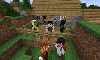 Mod Comes Alive for MCPE ภาพหน้าจอ 1