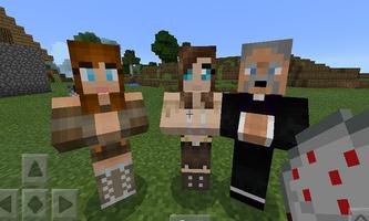 Mod Comes Alive for MCPE capture d'écran 2