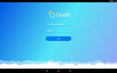 Encrypted Data Storage: Cloudz アプリダウンロード
