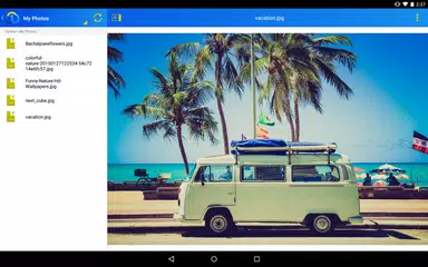 Encrypted Data Storage: Cloudz アプリダウンロード