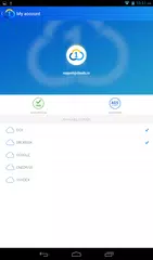 Encrypted Data Storage: Cloudz アプリダウンロード
