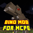 Dino Mod for MCPE icono
