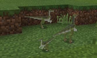 Dino Mod for MCPE Screenshot 2