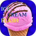 Ice Cream Flash Light