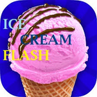 Ice Cream Flash Light icon