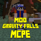 Mod Gravity Falls for MCPE ikona