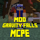 Mod Gravity Falls for MCPE Zeichen