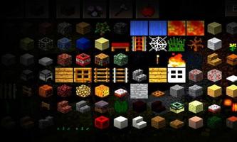 Too Many Items mod for MCPE ภาพหน้าจอ 2