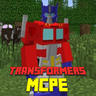 Mod Transform Cars for MCPE icône