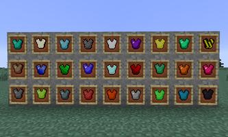 Mod Armor for MCPE 포스터