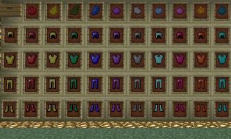 Mod Armor for MCPE screenshot 2