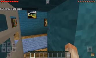 Mod for MCPE Hello Neighbor capture d'écran 1