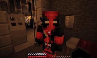 Mod Planet Heroes for MCPE 截圖 1
