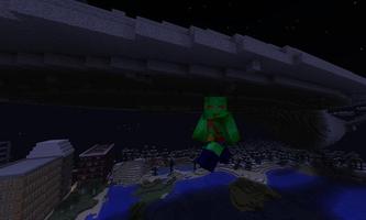 Mod Planet Heroes for MCPE imagem de tela 2