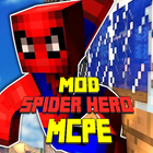 Mod Spider Hero MCPE icône