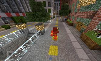 Mod Spider Hero MCPE スクリーンショット 1