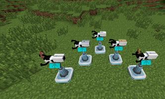 Mod Portal for MCPE imagem de tela 1