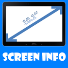 Screen Info icon