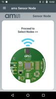 ams Sensor Node poster