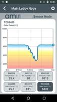 ams Sensor Node screenshot 2