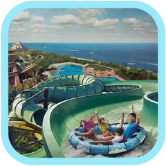 Water Park: Water slide APK Herunterladen