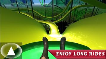 Water Park Real Water Slide imagem de tela 1