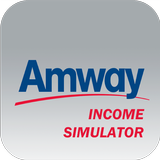 Amway Europe Income Simulator icône