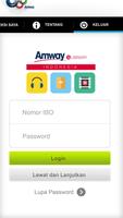 Amway eLibrary for Mobile Affiche