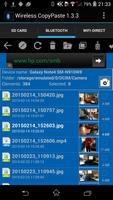 Wireless CopyPaste تصوير الشاشة 3