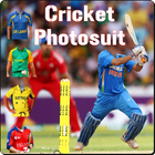 Cricket Photo Suit 2017 icono