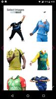 Cricket Photo Suit 2017 screenshot 1