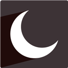 Moon Screen Dimmer (Filter) Zeichen