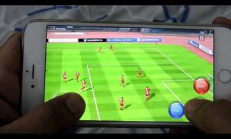 Review:Real FiFa 16 Football 海报