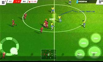 Review:Real FiFa 16 Football تصوير الشاشة 1