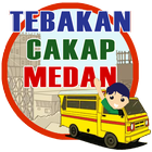 Tebakan Cakap Medan biểu tượng