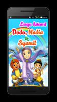 Lagu Anak Muslim Dodo & Syamil Affiche