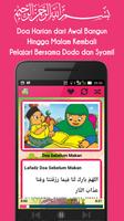 Doa Harian Islam Dodo Syamil Affiche