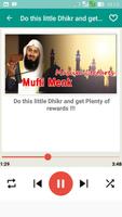 Mufti Menk Short Lectures capture d'écran 3