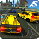 Crazy Taxi Driver 3D: Real Cab Simulator Game APK